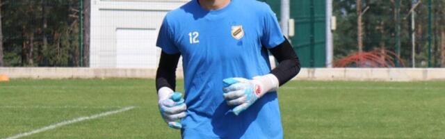 Radnik doveo novog golmana