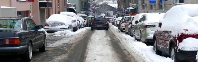 Ujutru hladno, tokom dana oblačno i toplije