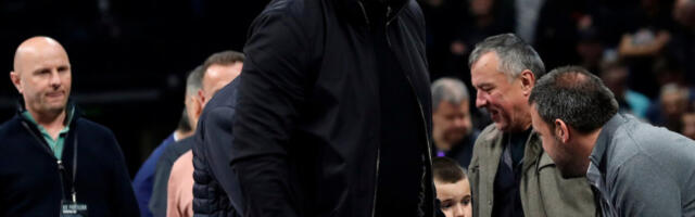 OD NBA LEGENDE DO ZVEZDE SKANDALA: Pekovićev neslavni put!