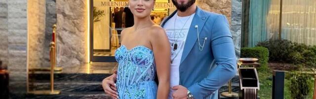 Oženio se Cecin kandidat: Nakon romantične veridbe na Maldivima, usledilo venčanje iz snova