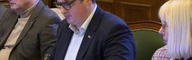 Одбор за правосуђе подржао сет правосудних закона које је предложио Мрдић