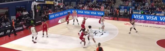 Triler za infarkt i herojska pobede Zvezde! Ovako su crveno-beli pobedili Armani