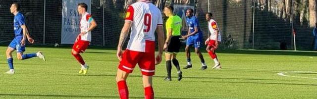 VOŠA PONOVO POKAZALA KARAKTER: Pao bugarski šampion, Mladenović doneo preokret i protiv Levskog