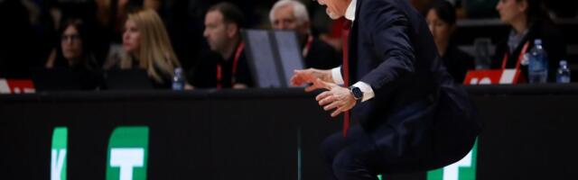 Saša Obradović nakon "špijunaže" poručio: "Ne upadamo u euforiju, sledi..."