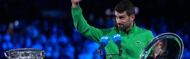 REČ LEGENDE: Đoković treba da preskoči Rolan Garos