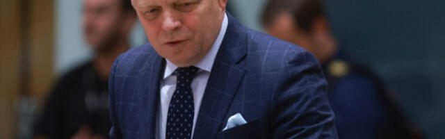 Фицо: ЕУ је неспособна, када се сукоб заврши сви ће трчати у Русију да поново тамо послују