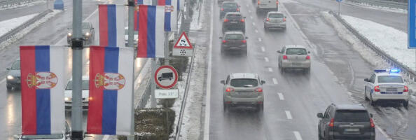Ovi vozači posebno da obrate pažnju: Oglasio se MUP, najavljeno sedam dana pojačane kontrole saobraćaja