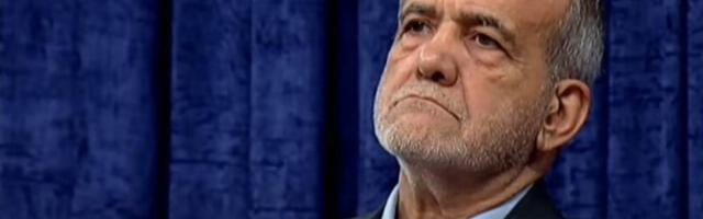 Pezeškijan: “Iran ne traži rat, pojmovi poput demokratije se koriste kao opravdanje za agresiju”