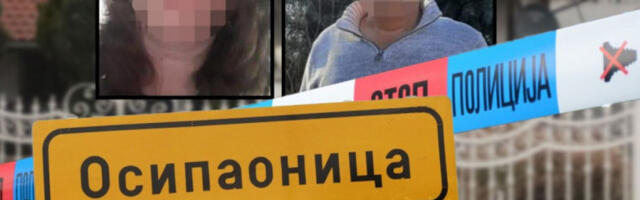 OSUĐEN UBICA IZ OSIPAONICE! Bivšu partnerku davio golim rukama naočigled ćerke i unuka! Evo koliko će robijati!