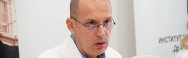 "Srbija nikad neće biti ista kao ona što je Đilas pravio!" Lončar brutalno odgovorio na uvrede Raspopovića na račun zdravstva u Srbiji