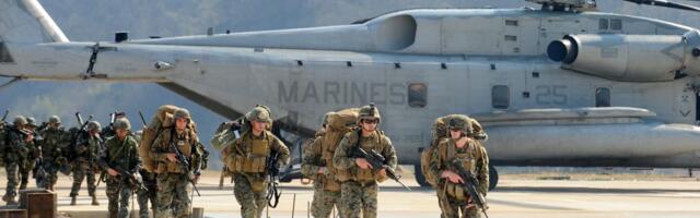 Stvara se najveći centar američke vojske u Evropi i to u državi koja je nedavno odbila Trampa