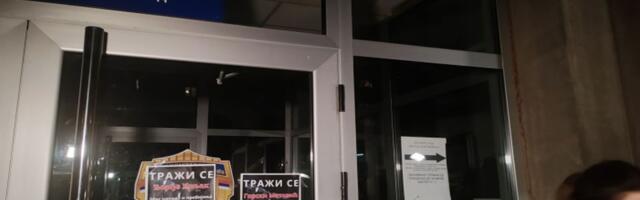 Aktivistima stigle pretnje jer su objavili identitet "SNS batinaša" koji su tukli studente ispred SNP-a