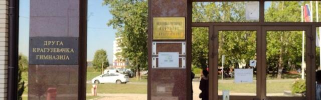 Kriterijum za zapošljavanje nije stručnost već politička podobnost: Plenum nastavnika Druge kragujevačke gimnazije podržava koleginicu Vasović