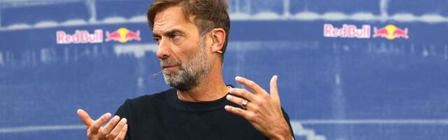 Udarna vest iz Austrije: Jirgen Klop napušta Red Bul