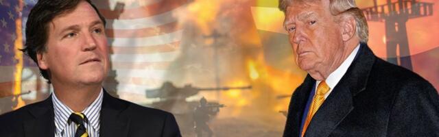 Karlson se obrušio na Trampa zbog rata sa Iranom: Kakva bruka za SAD - ovo Izraelu nije smelo da se dopusti!