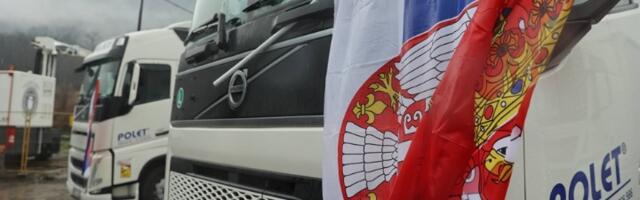Kamioni će stati ako EU ne popusti: Srpski vozači najavili blokadu granica