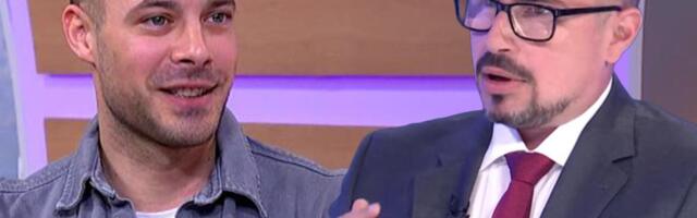 BLOKADERI ZAJEDNO PLJUJU VUČIĆA, A ZARATILI ZBOG PARA Glumac i voditelj u klinču: "Duguje pare, a traži da bude u mom stanu u Zagrebu... platio apartman 238€!"