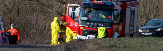Дрон оборен у близини дипломатског кварта