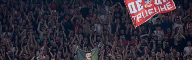 "ZAKLJUČAJTE GA U PODRUM!" Delije zbog OVOG IGRAČA grme posle Fenerbahčea! (VIDEO)