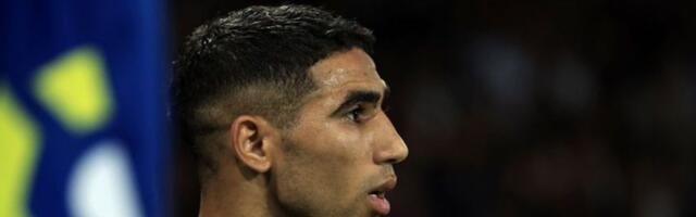 Hakimi postao rekorder Lige šampiona