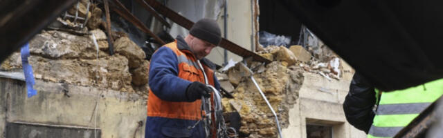 Руси гранатирали енергетски објекат у Черниговској области