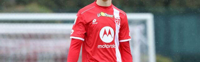 Nekada velika nada Partizana: Želim da osvojim Ligu šampiona, Svetsko prvenstvo i Zlatnu loptu