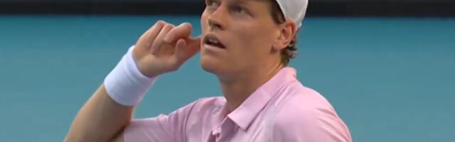 Janik Siner baš želi da bude kao Novak Đoković! /VIDEO/