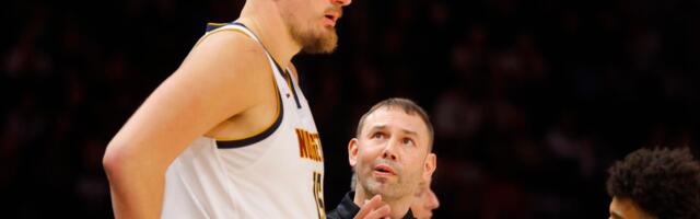 Adelman u neverici zbog Jokića i Mareja: Onaj šut sa pola terena je bio sulud! /VIDEO/