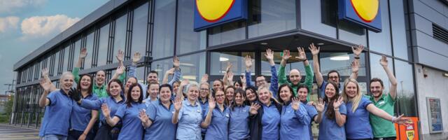 Proglašene najbolje Lidl prodavnice u Srbiji