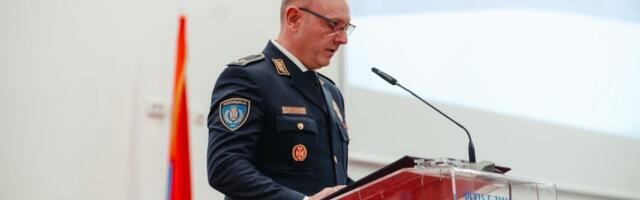 Direktor policije Vasiljević u Banjaluci: Zajednička borba protiv kriminala i priznanje za saradnju