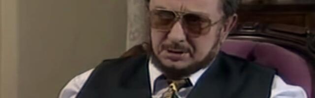 Čuveni Ozren Soldatović STRAH I TREPET na malim ekranima, a njegova BORBA u četiri zida ZATEKLA JAVNOST: "Kad vas jednom uhvati, tu NEMA LEKA"!