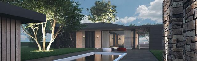 Niče nova vila Luke Dončića u komšiluku: Samo za plac platio skoro dva miliona, a ovako će izgledati luksuzna rezidencija! /FOTO/