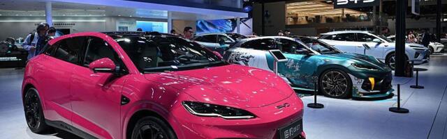 Ne treba nam Amerika za uspeh, kaže kineski automobilski gigant BYD
