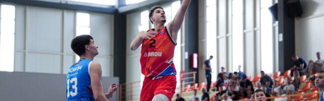 JUNIORSKA LIGA SRBIJE: U polufinalu Mega – Partizan i Dinamik – Crvena zvezda