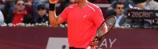 Lajović sigran na startu čelendžera u Valensiji