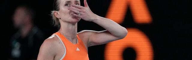 Svitolina šampionka Rima