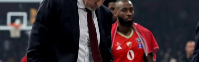 Obradović: Imamo više problema, pored priče sa plejevima, jedan igrač nije na nivou