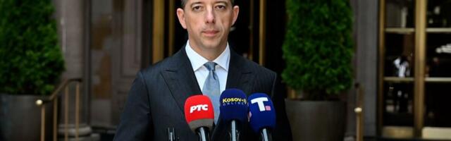 MINISTAR ĐURIĆ IZ NJUJORKA: Važna prilika da se naš glas u UN čuje kada je reč o poštovanju principa teritorijalnog integriteta i suvereniteta