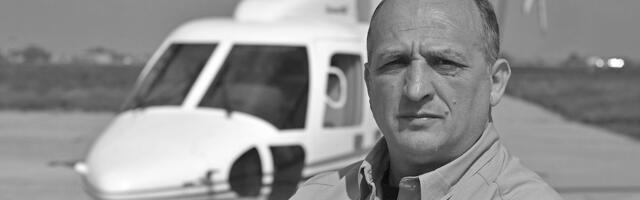 Serbian pilot Vladan Kosic Kos, picked to fly President Slobodan Milosevic to The Hague, is now dead