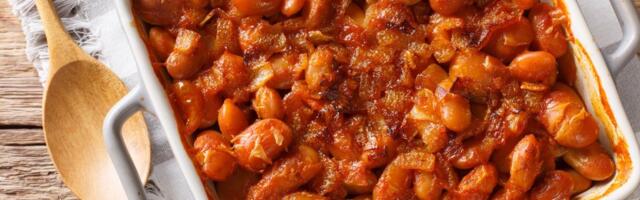 Kako Grci prave posni prebranac? Recept za hit jelo mediteranske kuhinje!