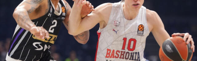 Јарамаз није више играч Цедевита Олимпије