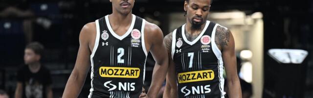 Detonacija: Amerikanac se vraća u Partizan!