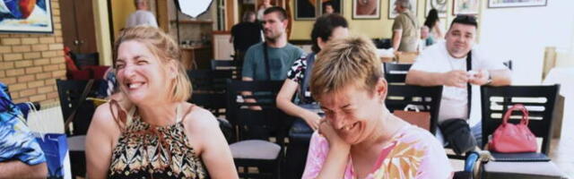 "BUDI MI PRIJATELJ- PRIHVATI RAZLIKE" U Somboru održano Poetsko veče - promocija književnog stvaralaštva članova Saveza za cerebralnu i dečju paralizu Vojvodine