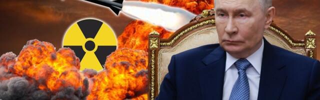 Stravična objava predsednika zapalila svet! Nuklearna bomba na granici sa Rusijom?
