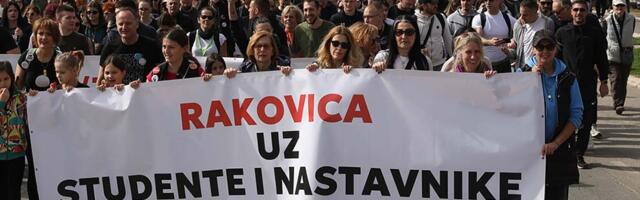 Najavljen protest u Rakovici: Građani traže odgovore o postupanju policije posle aprilskog napada