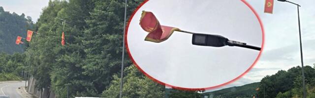 Ljudi, je l' ovo moguće: Fotografije iz Bijelog Polja zapalile internet - Crnogorci, zar sa selotejpom u EU?! (FOTO)