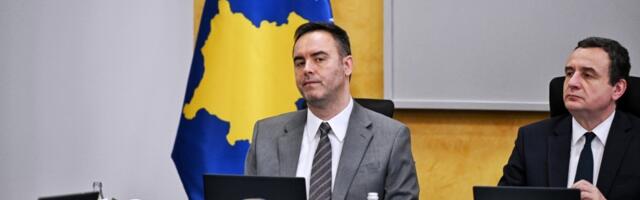 Kosovo poziva EU da učini više kako bi osudila izjavu srpske ministarke o 'etničkom čišćenju'
