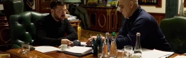 Нови шефови полиције и безбедности Украјине именовани упркос њиховим корупцијским аферама