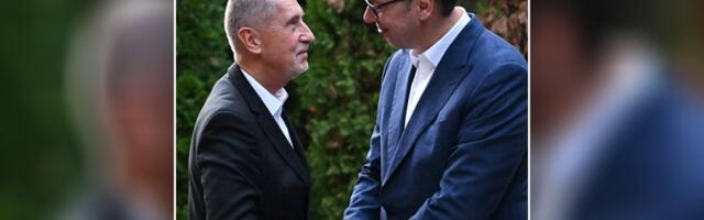 Vučić danas sa Babišem: Ovo je detaljan plan aktivnosti predsednika Srbije i premijera Češke