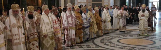 Sabor SPC ukinuo Episkopski savet u CG i izrazio zabrinutost zbog novih zakona u Srbiji